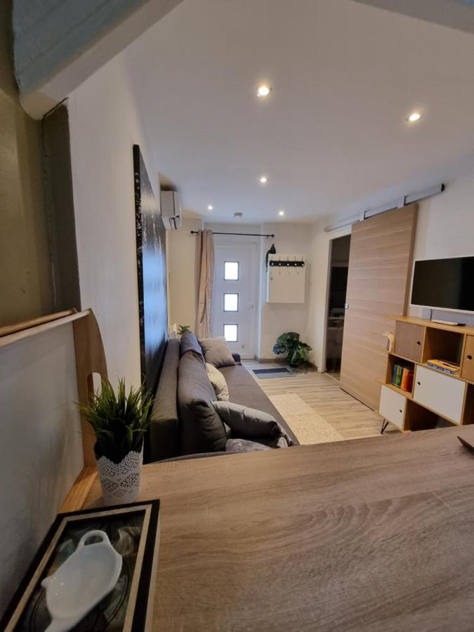 T O Luberon Lägenhet Cavaillon Exteriör bild